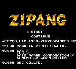 ZIPANG