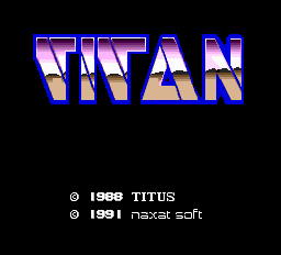 TITAN