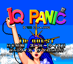IQ PANIC