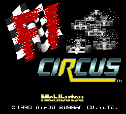 F-1 CIRCUS SPECIAL