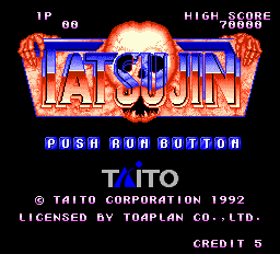 TATSUJIN