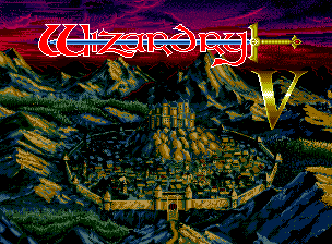 WIZARDRY V