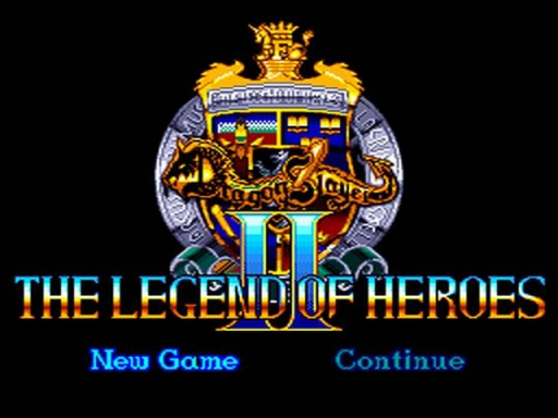 ドラゴンスレイヤー英雄伝説II