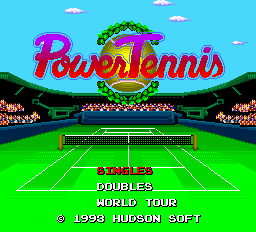 パワーテニス