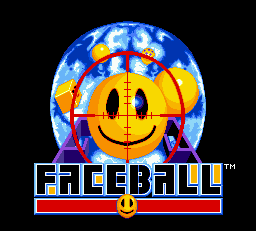 フェイスボール