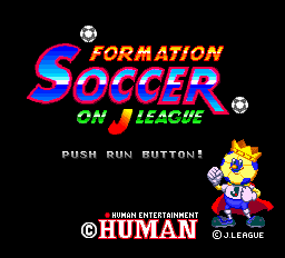 フォーメーションサッカーonJリーグ
