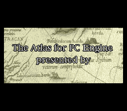 THE ATLAS ルネッサンス ボイジャー