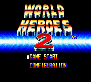 ワールドヒーローズ2