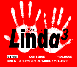 リンダキューブ