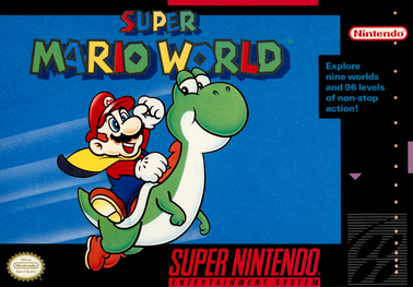 スーパーマリオワールド