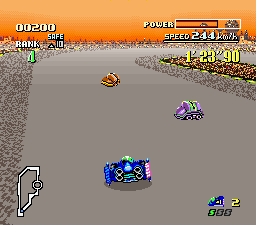 F-ZERO