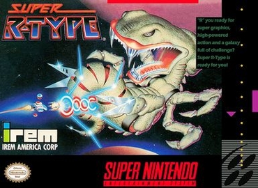 スーパーR-TYPE