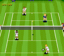 スーパーテニス ワールドサーキット
