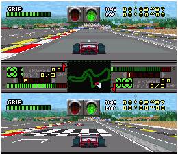 鈴木亜久里のF-1スーパードライビング