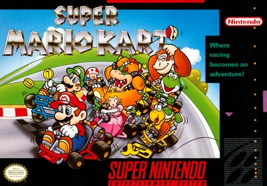 スーパーマリオカート