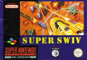 スーパーSWIV