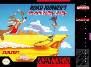 LOONEY TUNES ロードランナーVSワイリーコヨーテ