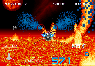 スーパーバレーII