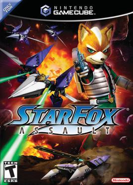 スターフォックス