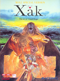 Xak