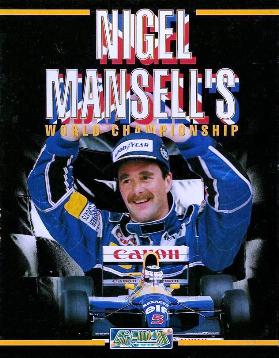 ナイジェル・マンセル F1チャレンジ