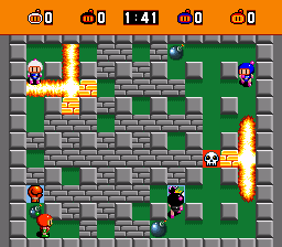 スーパーボンバーマン