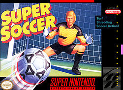 スーパーフォーメーションサッカーII