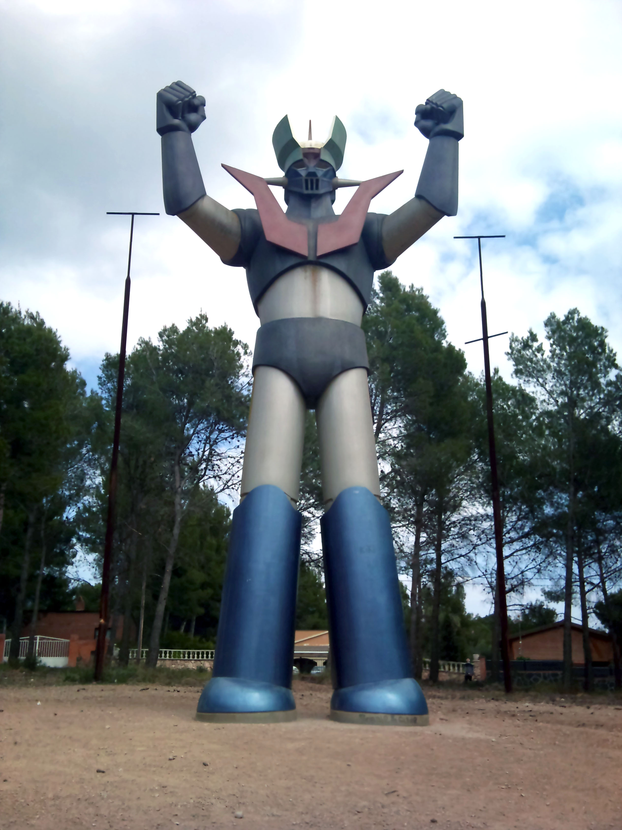 マジンガーZ