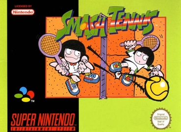 スーパーファミリーテニス