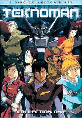 宇宙の騎士テッカマンブレード