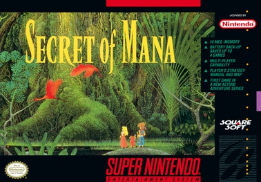 聖剣伝説2