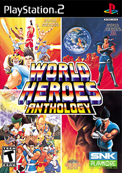 ワールドヒーローズ