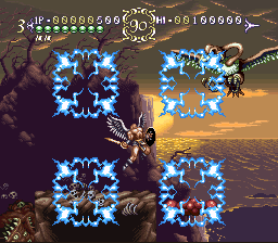 アクトレイザー2 沈黙への聖戦