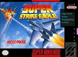 F-15スーパーストライクイーグル