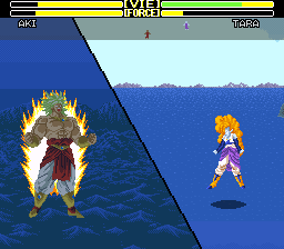 ドラゴンボールZ 超武闘伝2