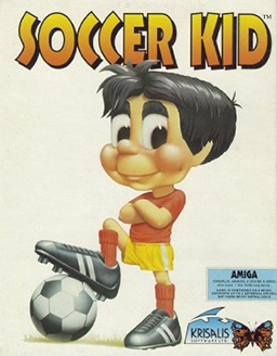 サッカーキッド