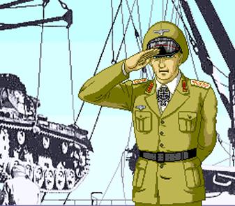鋼鉄の騎士2 砂漠のロンメル軍団