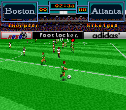 ラモス瑠偉のワールドワイドサッカー