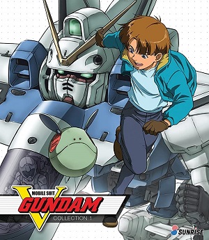 機動戦士Vガンダム