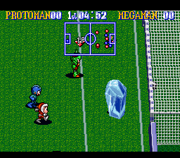 ロックマンズサッカー