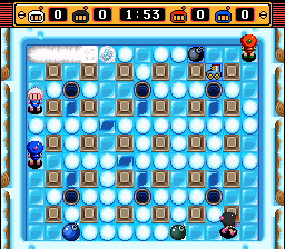 スーパーボンバーマン2
