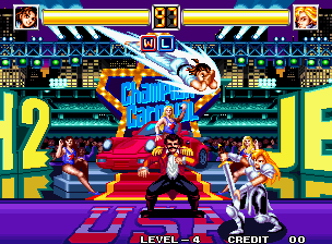ワールドヒーローズ2