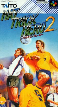ハットトリックヒーロー2