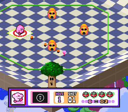 カービィボウル