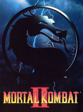 モータルコンバットII 究極神拳