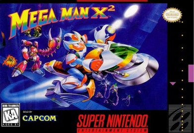 ロックマンX2