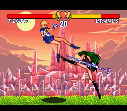美少女戦士セーラームーンS〜場外乱闘!? 主役争奪戦〜