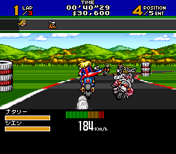 スーパーマッドチャンプ