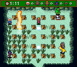 スーパーボンバーマン3