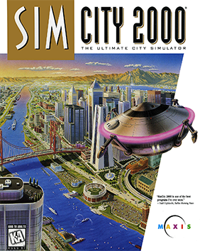 シムシティ2000